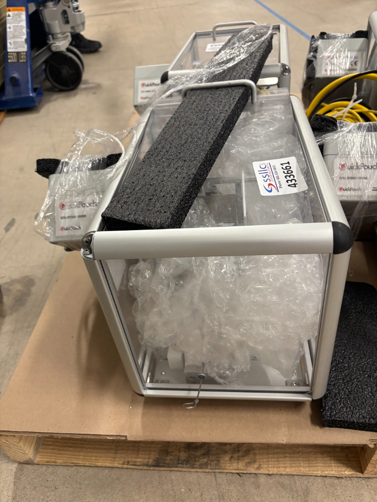 Image of QuickPouch Micro Automated Pouch Opener